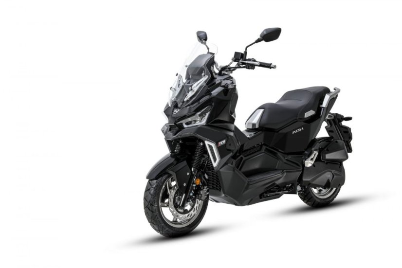Skútr Sym ADX 125 L/C ABS