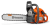 Motorová pila Husqvarna 445 II