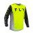 Motokrosový dres Fly Racing Kore Jersey žlutá, černá
