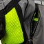 Pánská textilní moto bunda SPARK PACER, fluo - Velikost: L