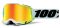 Brýle ACCURI 2, 100% DUNDER, kouřové plexi