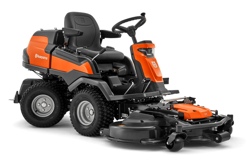 Benzinový rider Husqvarna R 420TsX AWD (bez žac. ústrojí)