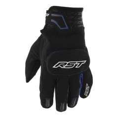 Textilní rukavice RST 102100 Rider CE Mens Glove/modré Textilní rukavice RST 102100 Rider CE Mens Glove/modré