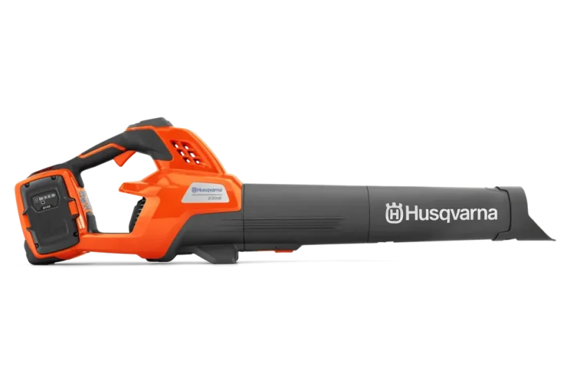 Akumulátorový foukač Husqvarna 230iB (bez aku a nabíječky)