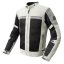 Pánská textilní moto bunda SPARK BREEZE grey - Velikost: XL