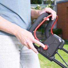 AKU sekačka AL-KO 3.22 Li Easy 18V SET