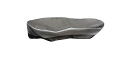 Potah - návlek sedla JAWA 50 - 05 ,20, 21 černo - šedý - na šňůrku Potah - návlek sedla JAWA 50 - 05 ,20, 21 černo - šedý - na šňůrku