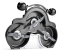 Žací ústrojí Combi 94 pro ridery R 215 / R216 (2013-)