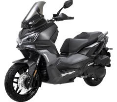 Skútr Sym ADX 300