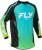 Motokrosový dres Fly Racing F-16 Jersey modrá, bílá, černá