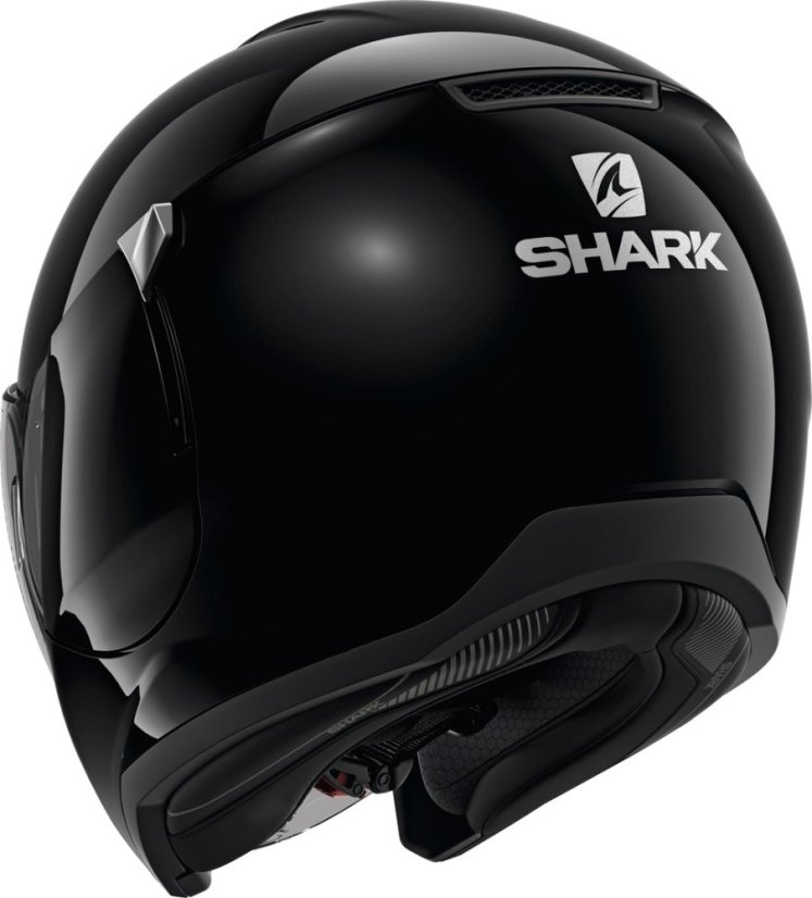 Otevřená přilba Shark Citycruiser Blank (KMA) vel.XS