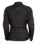 Pánská textilní bunda Infine STINGRAY černá