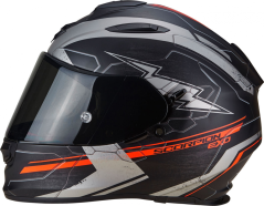 Integrální přilba Scorpion Exo-520 Air Cross matná
