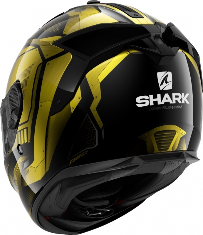Integrální přilba Shark Spartan GT Replikan (KUQ) - DS - Velikost přilby: XS