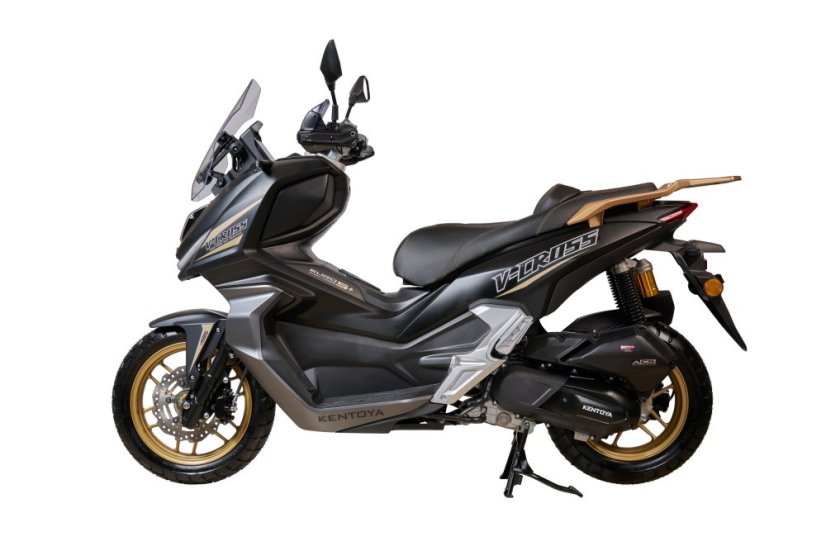 Skútr Kentoya V-cross 125 4T