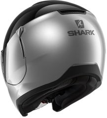 Otevřená přilba SHARK CITYCRUISER DUAL BLANK (SKS) vel.XS
