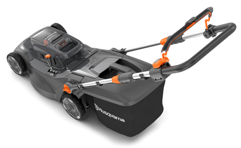 Akumulátorová sekačka Husqvarna Aspire LC34-P4A bez akumulátoru a nabíjčky