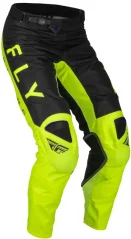 Motokrosové kalhoty Fly Racing Kinetic Kore HI-VIS/black
