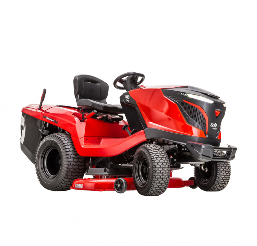 Zahradní traktor solo by AL-KO T22-105.4 HD V2 SD Premium