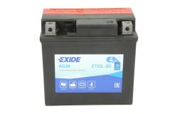 Baterie EXIDE ETX5-BS Baterie EXIDE ETX5-BS