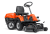 Benzinový rider Husqvarna R 112C5 (vč. žacího ústrojí)