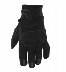 Textilní rukavice RST 102100 Rider CE Mens Glove  (černé)