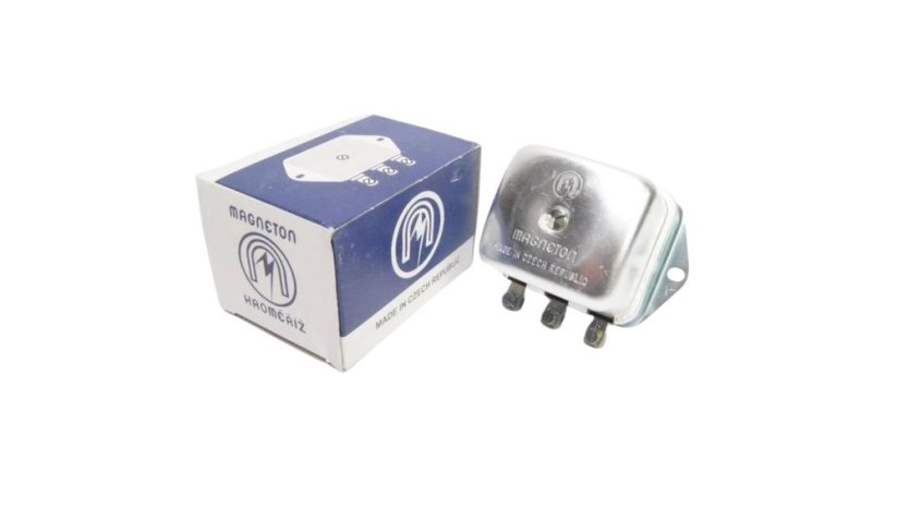 Regulátor dobíjení mechanický 6V 75W 