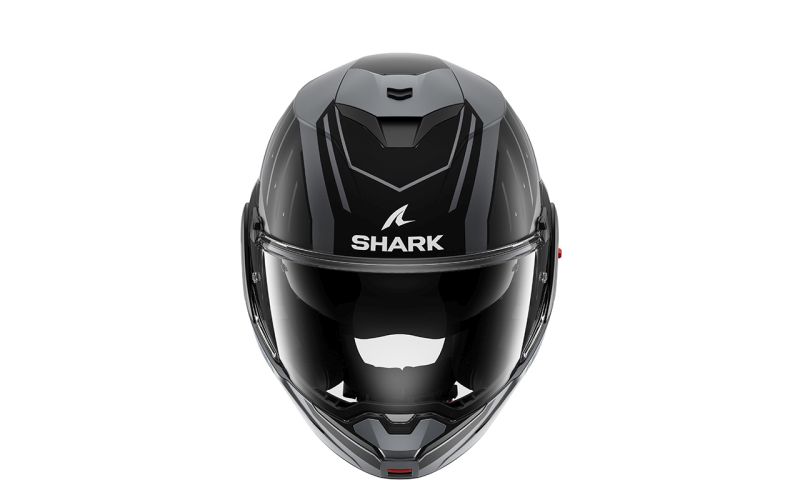 Překlopná přilba SHARK OXO RYDGER MAT (ABK)