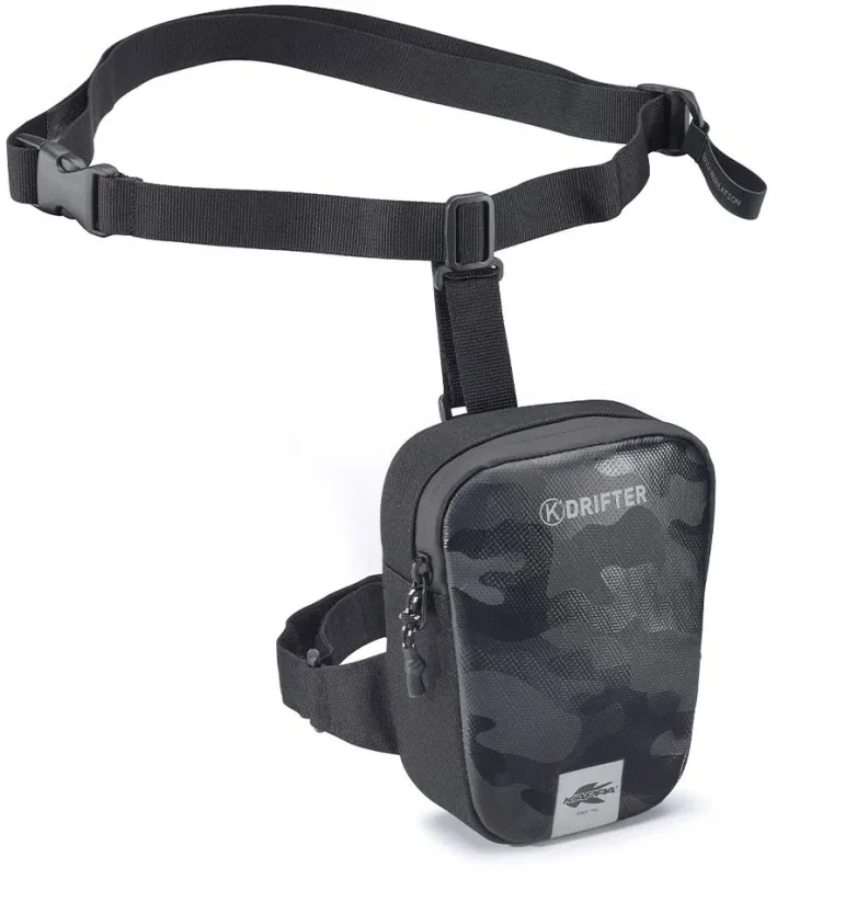 Textilní brašna na nohu KAPPA DRIFTER DR 03