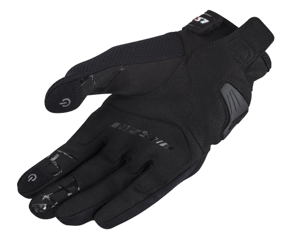 Textilní rukavice LS2 Dart II Lady Black