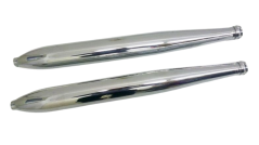 Tlumič Výfuku Jawa 250/350 doutníky