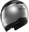 Otevřená přilba SHARK CITYCRUISER DUAL BLANK (SKS) vel.XS - Velikost přilby: XS
