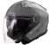 Přilba INFINITY II SOLID Nardo Grey LS2