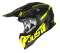 Motokrosová přilba JUST1 J39 STARS (černo/fluo žluto/titanová)