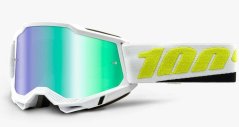 Brýle ACCURI 2, 100% Payeto, zelené plexi