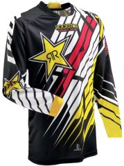 Motokrosový dres Rockstar