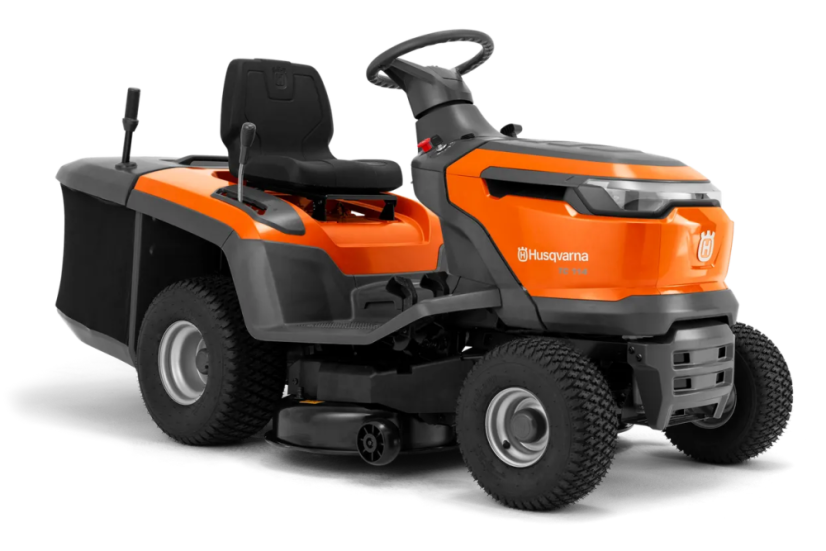 Zahradní traktor Husqvarna TC 114