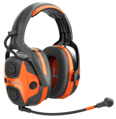 Chrániče sluchu Husqvarna X-COM Active, náhlavní