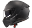 Přilba STREAM II SOLID Matt Black LS2 Přilba STREAM II SOLID Matt Black LS2