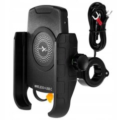 Držák telefonu na motorku  R9W-PD