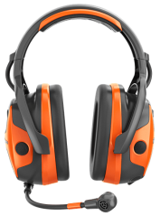 Chrániče sluchu Husqvarna X-COM Active, náhlavní