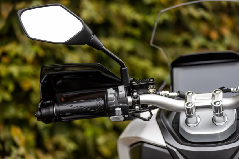 Skútr Kentoya V-cross 125 4T