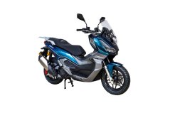 Skútr Kentoya Raptor 125 4T