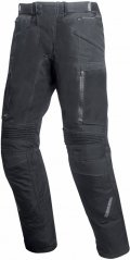 Pánské textilní moto kalhoty Spark Nautic černé
