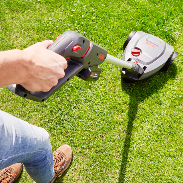 AKU ruční sekačka AL-KO 22.4 Comfort 18V SET