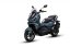 Skútr Sym ADX 125 L/C ABS
