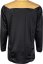 Motokrosový dres Fly Racing Reload Jersey okrová, černá