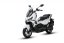Skútr Sym ADX 125 L/C ABS