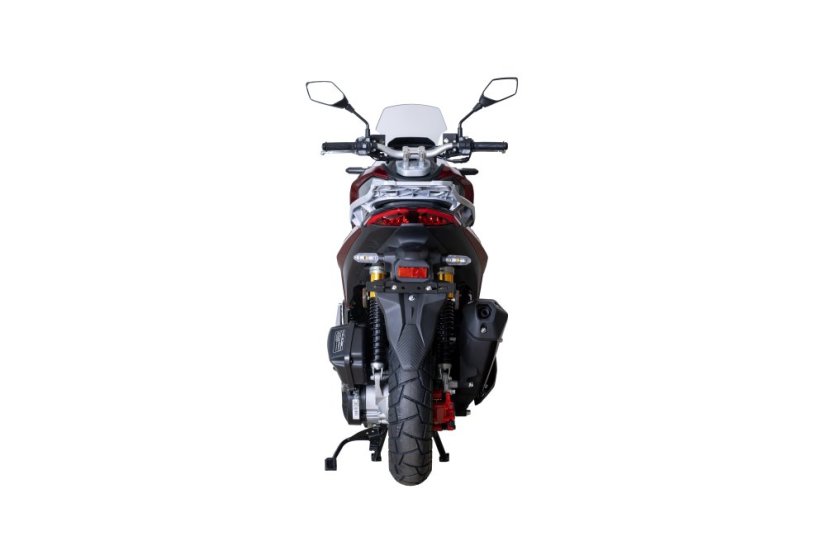 Skútr Kentoya Raptor 125 4T
