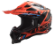 Přilba Subverter EVO STOMP Fluo Orange Black LS2